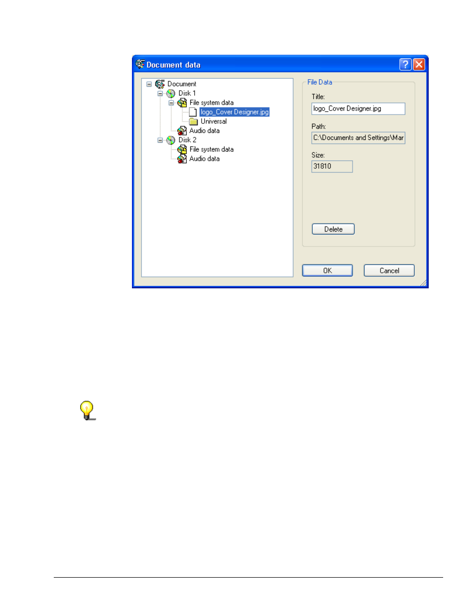 background image