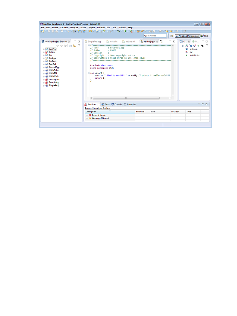 background image
