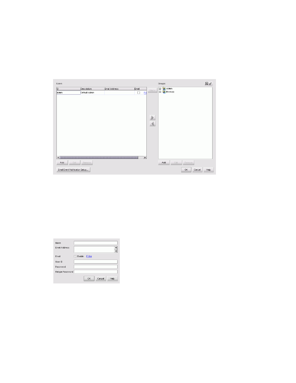 background image