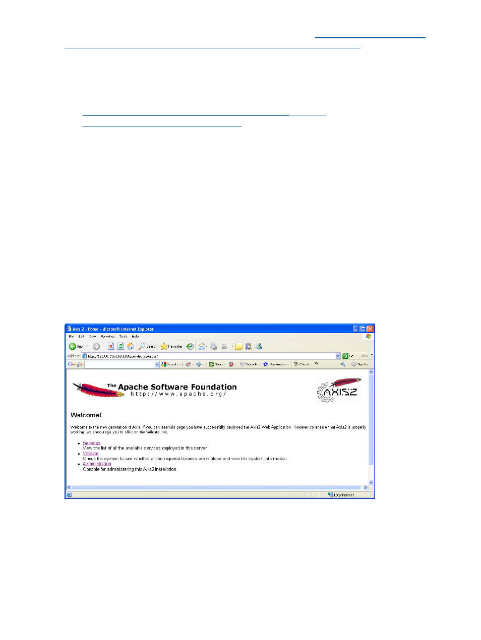 background image