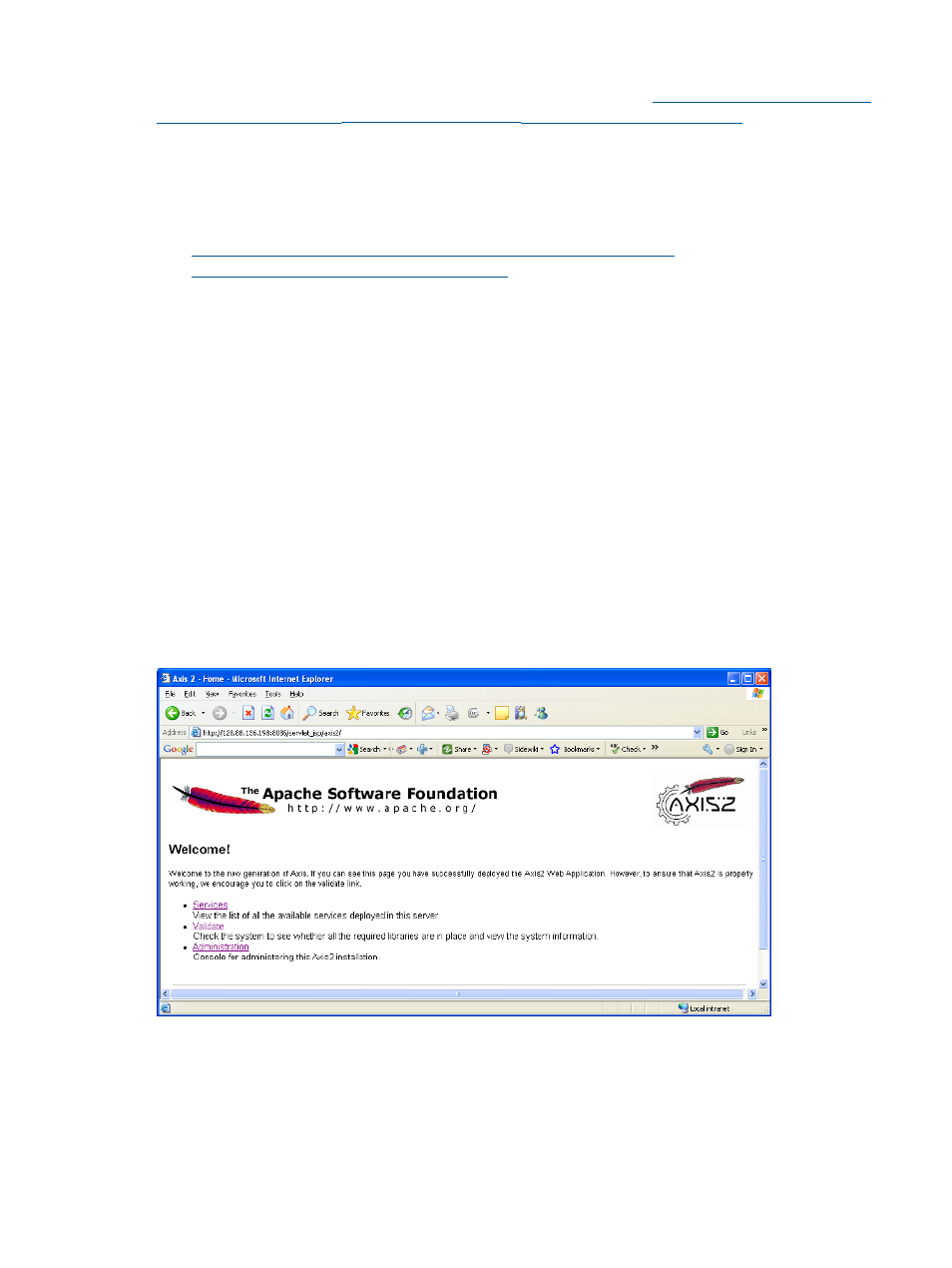 background image