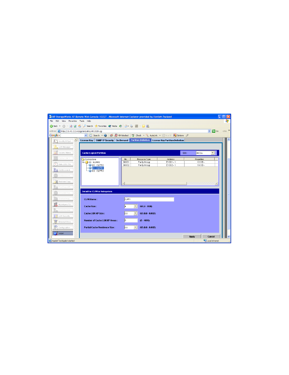 background image