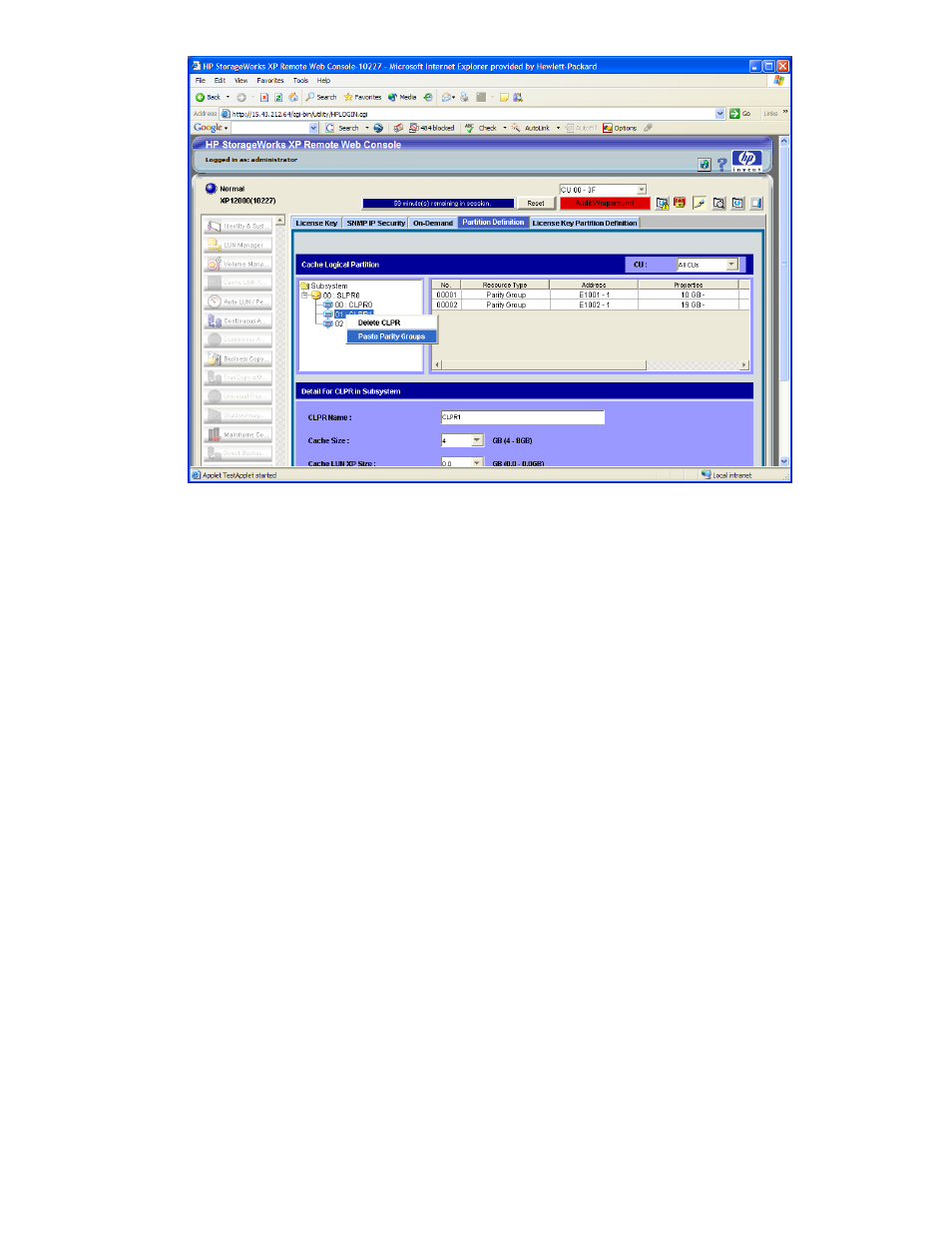 background image