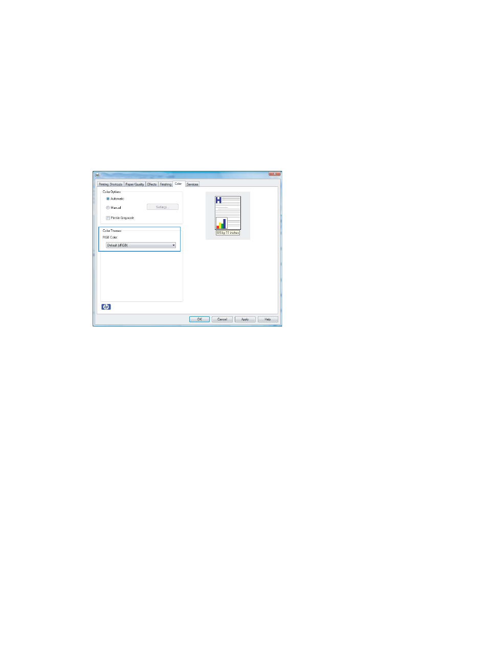 background image