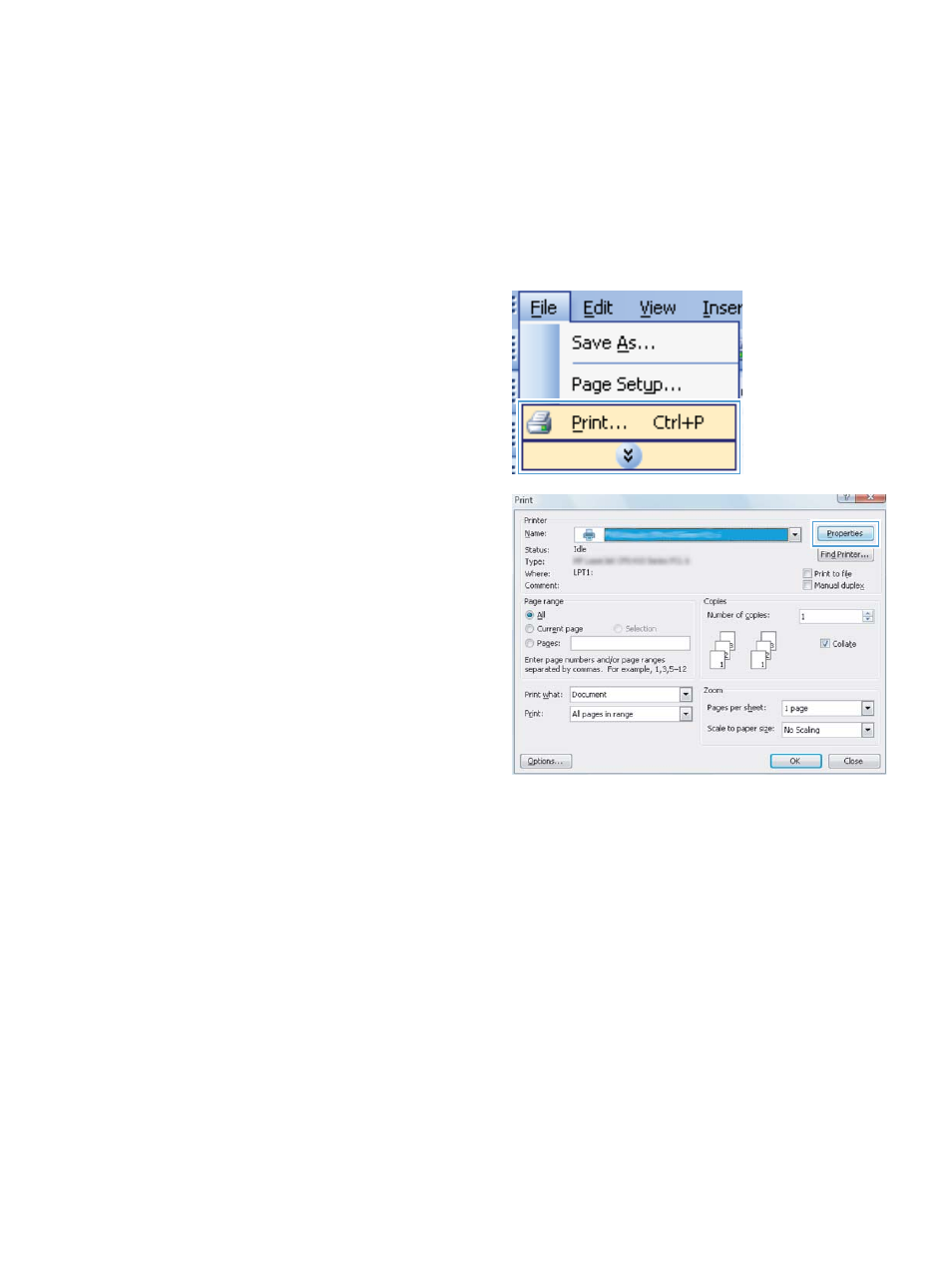 background image