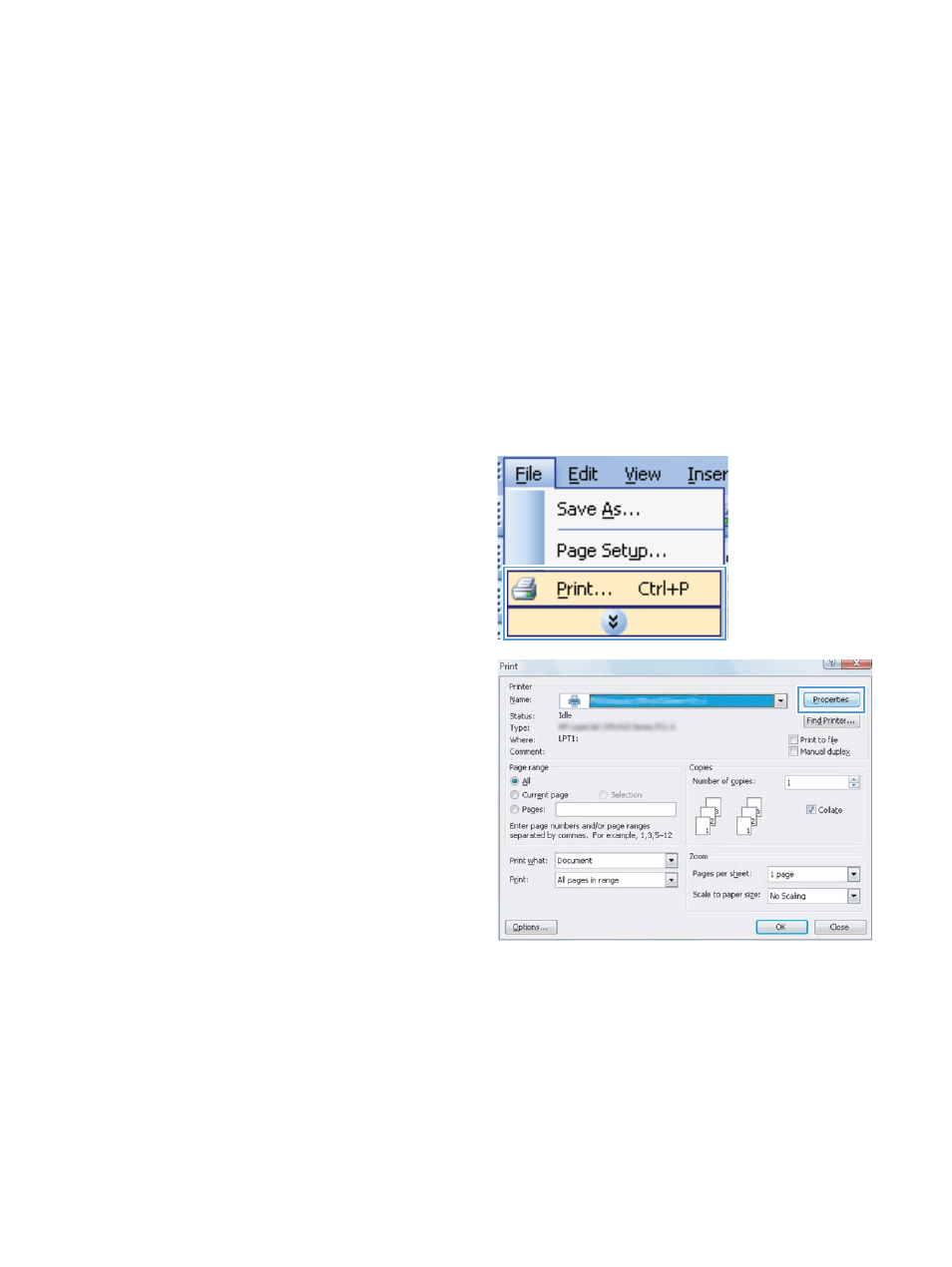 background image