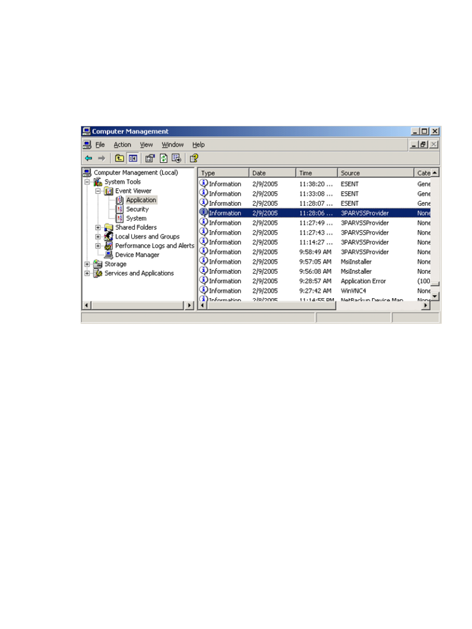 background image