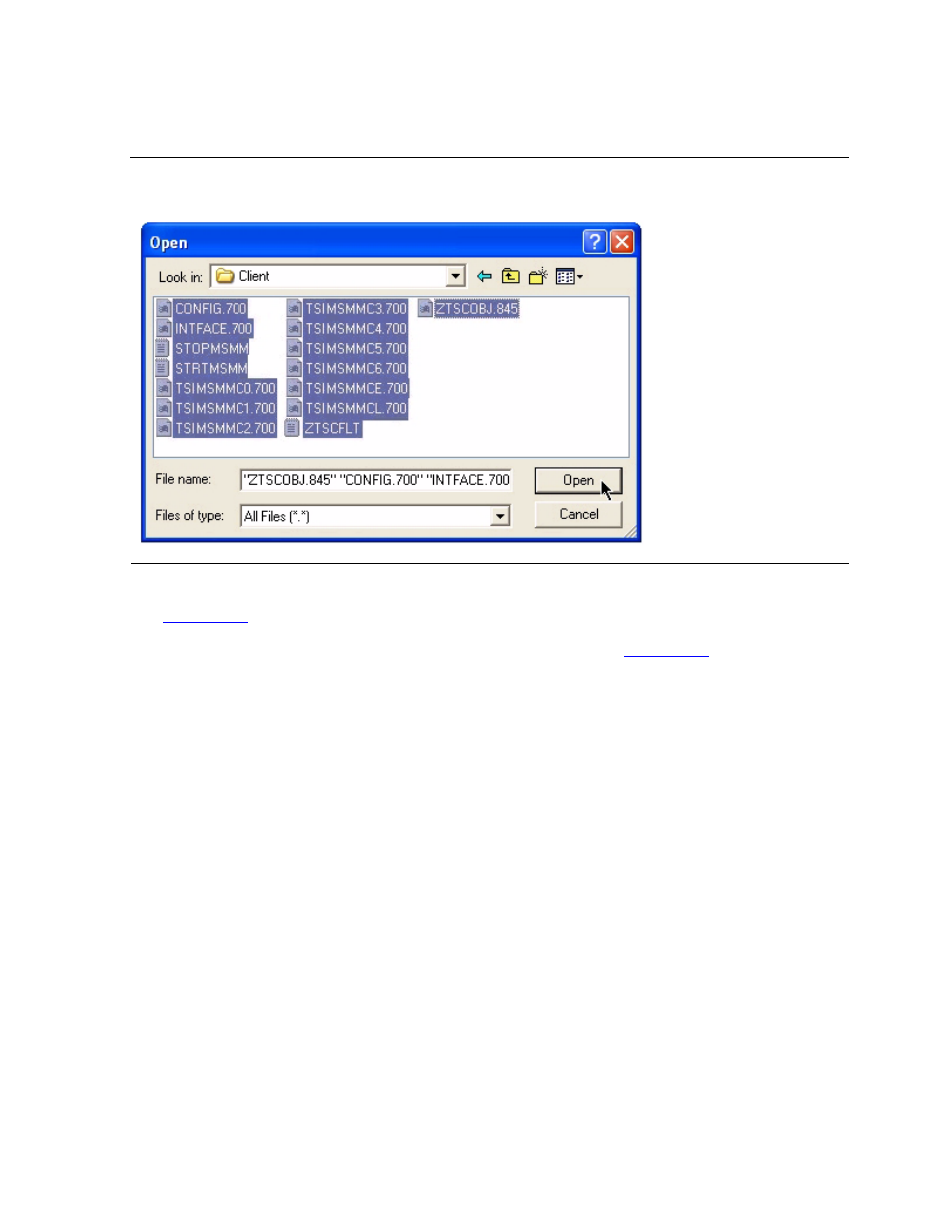 background image