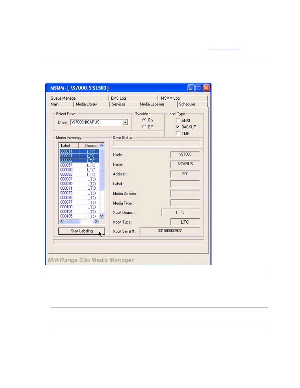 background image