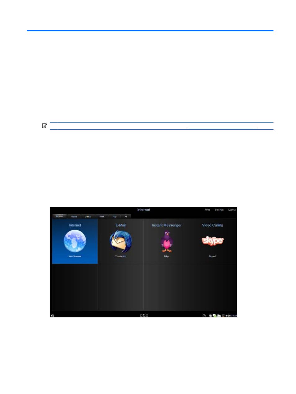 background image