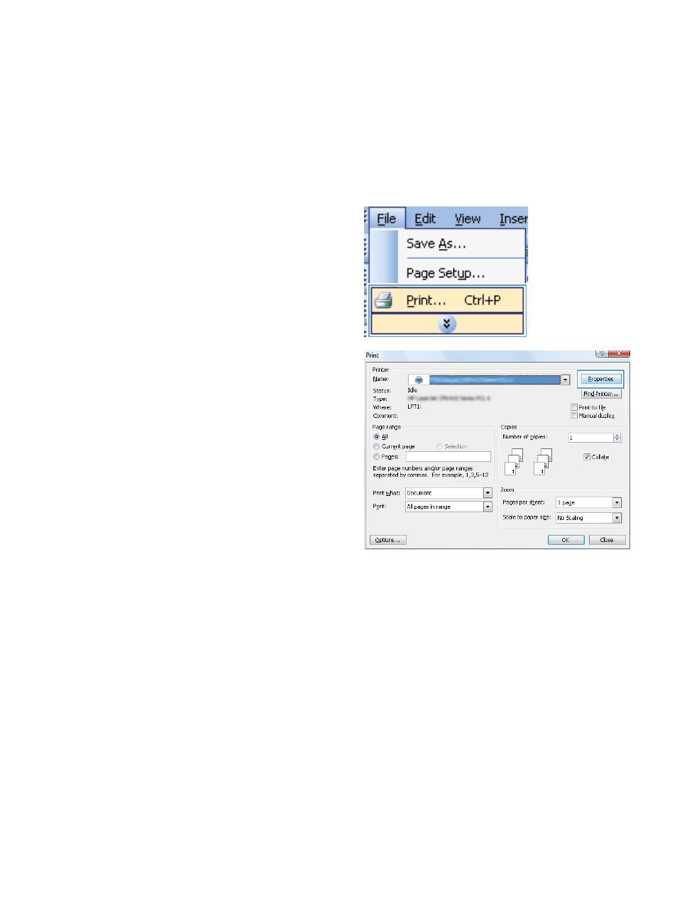 background image