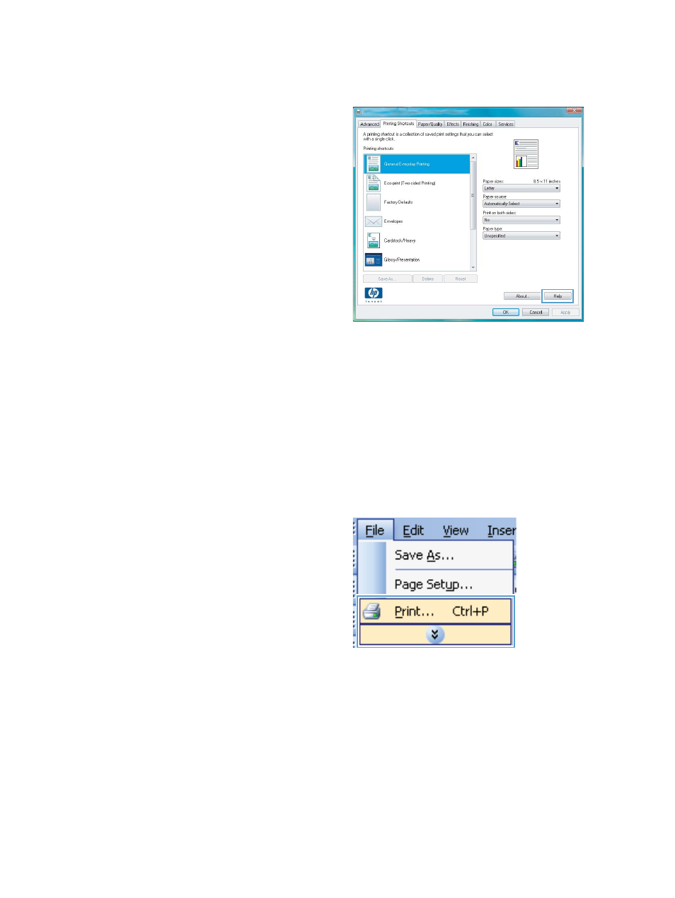 background image