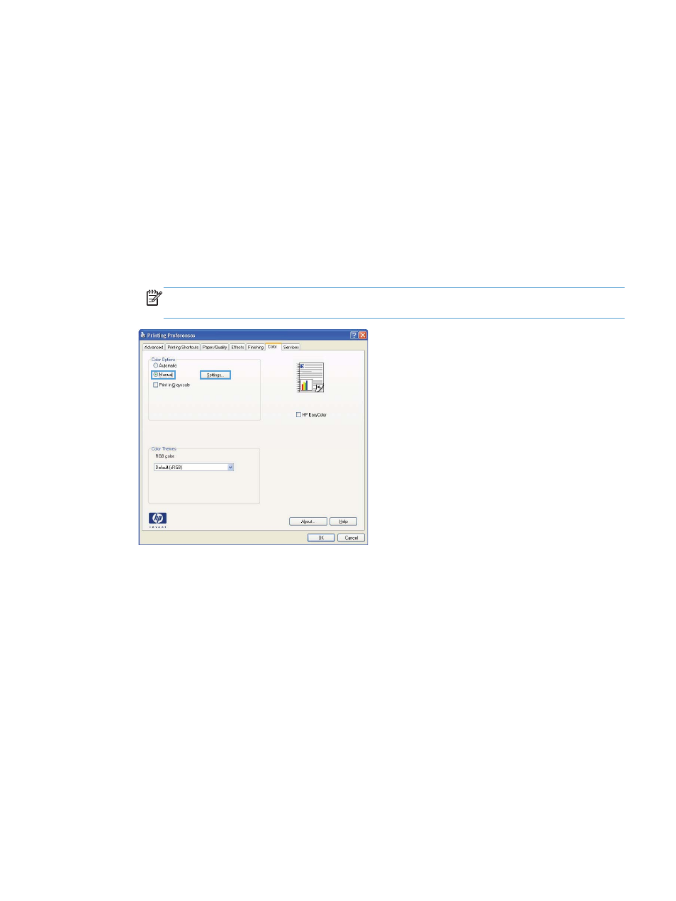 background image