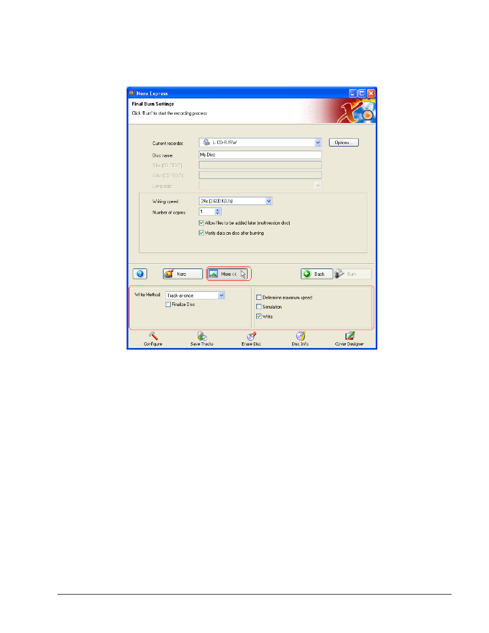 background image