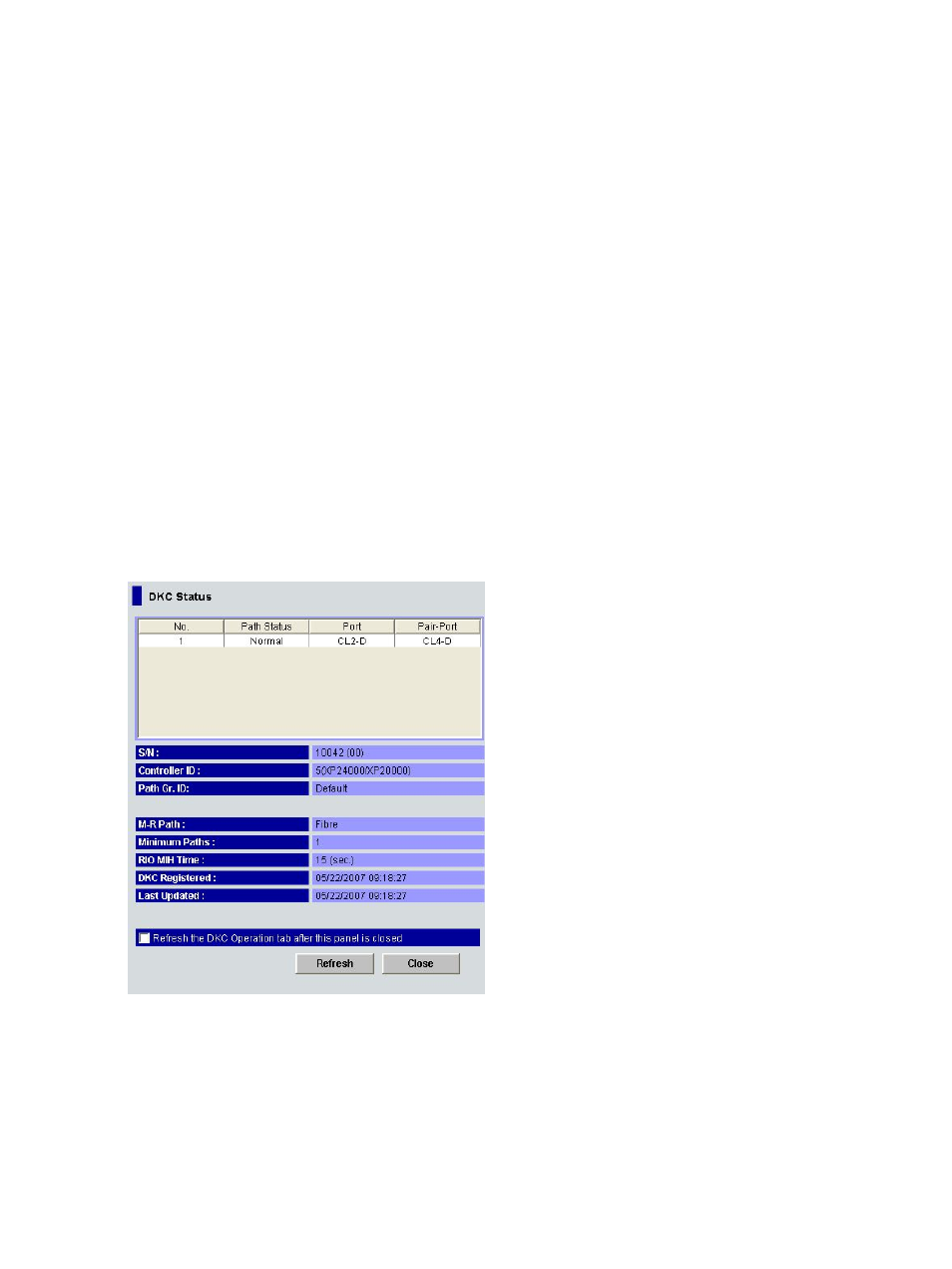 background image
