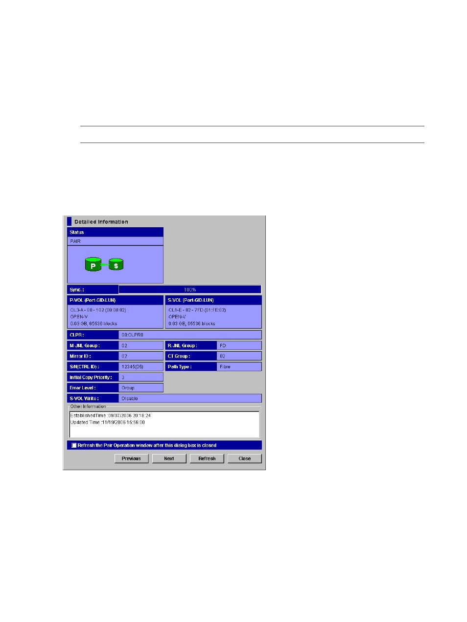 background image
