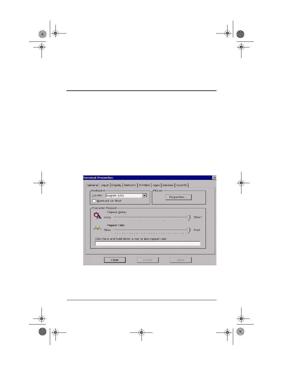 background image