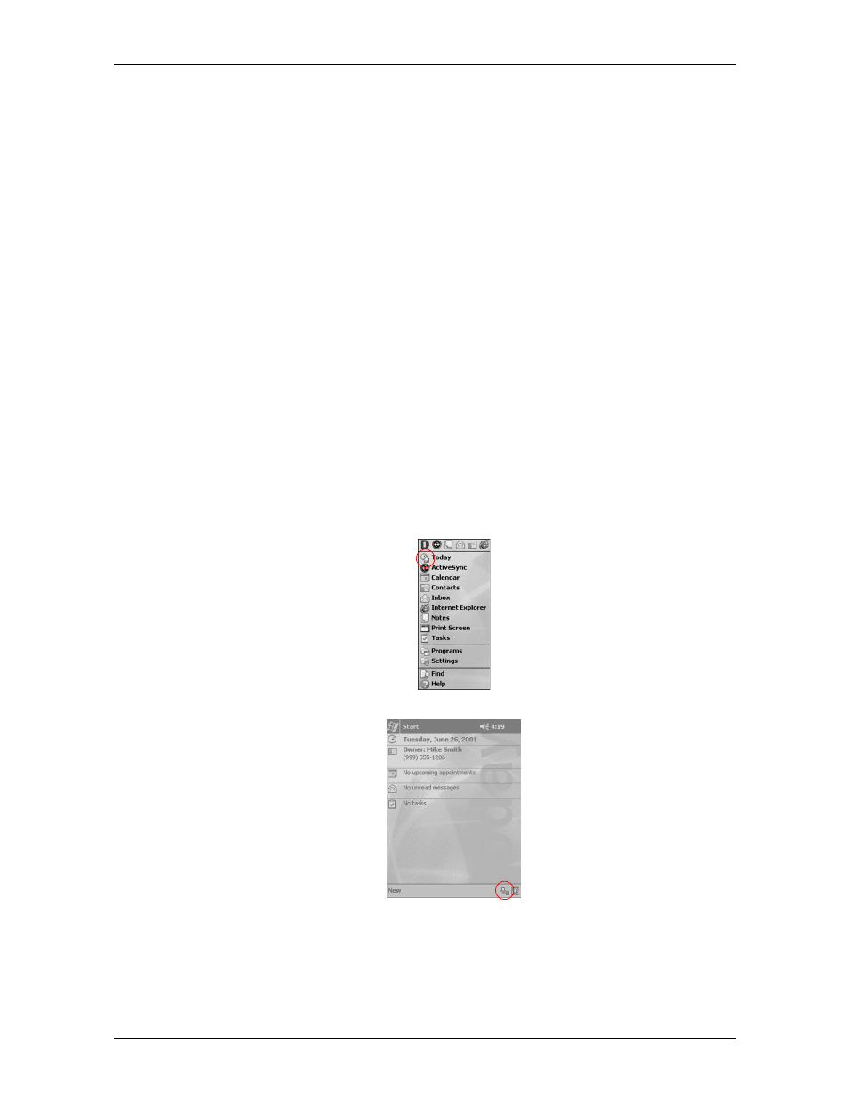 background image