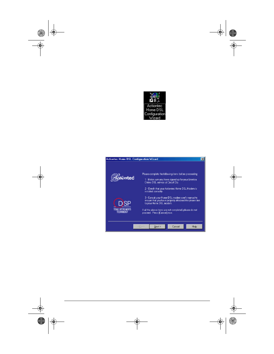 background image