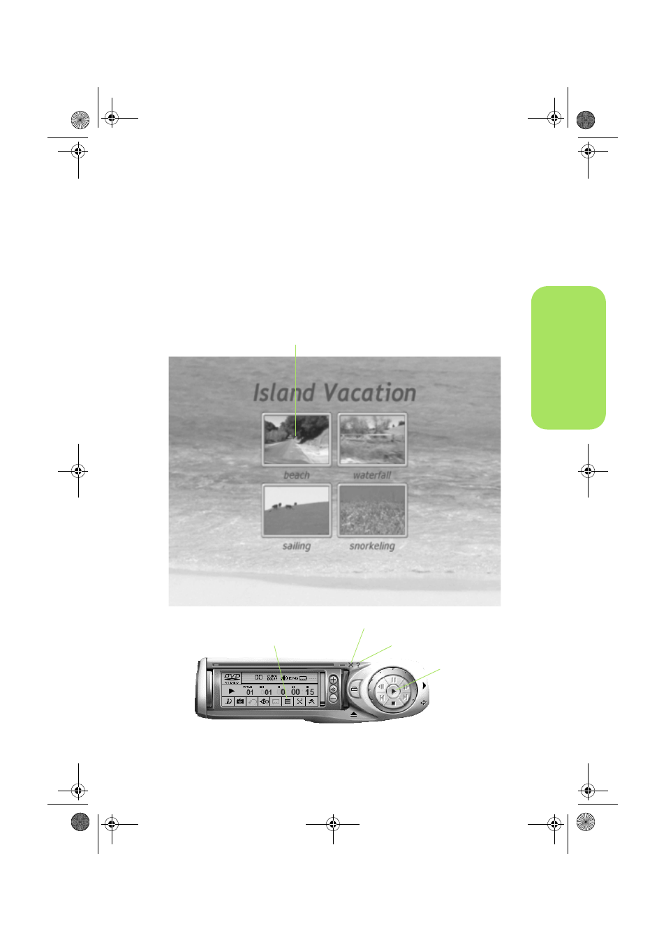 background image