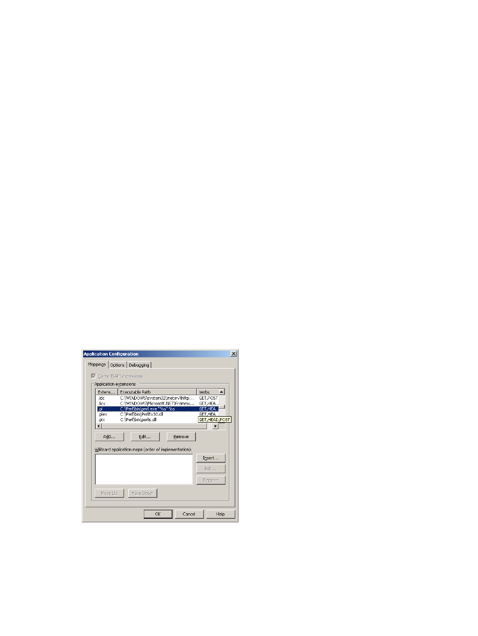 background image