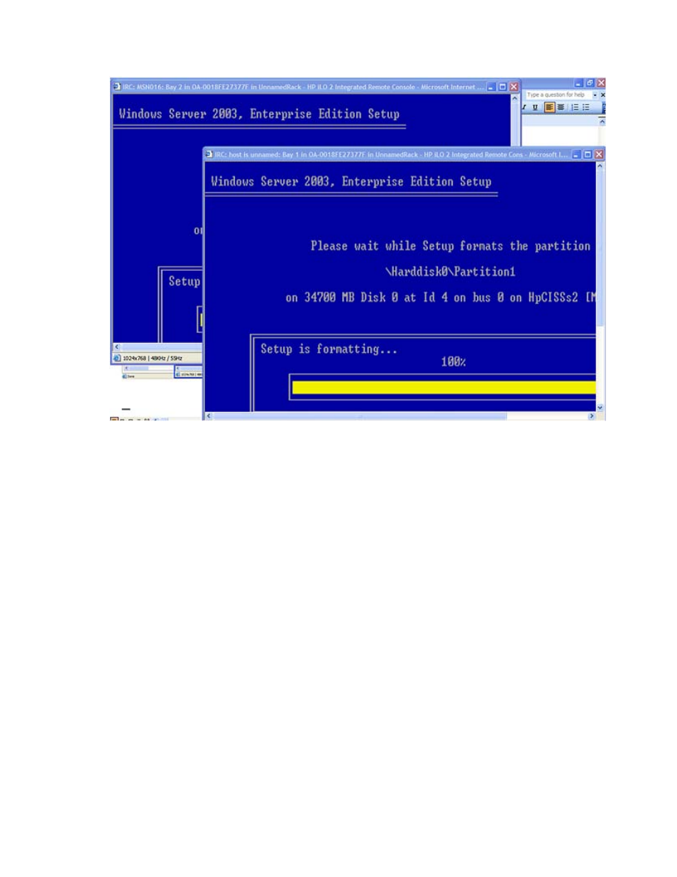 background image