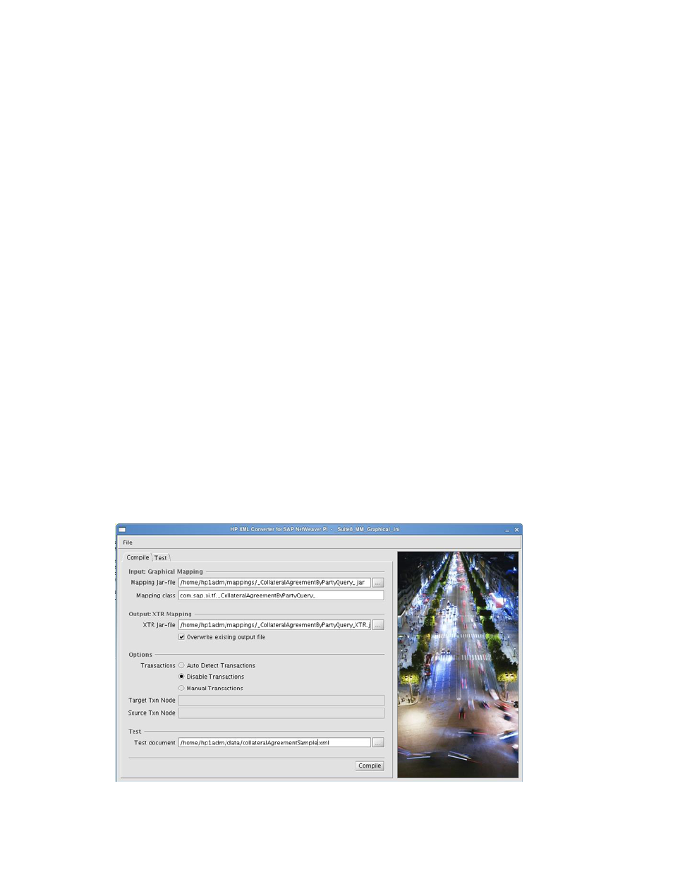background image