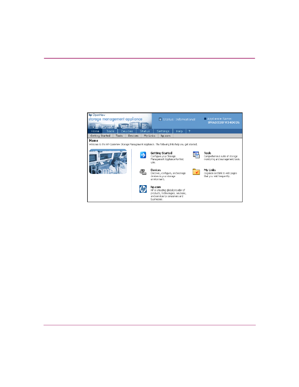 background image
