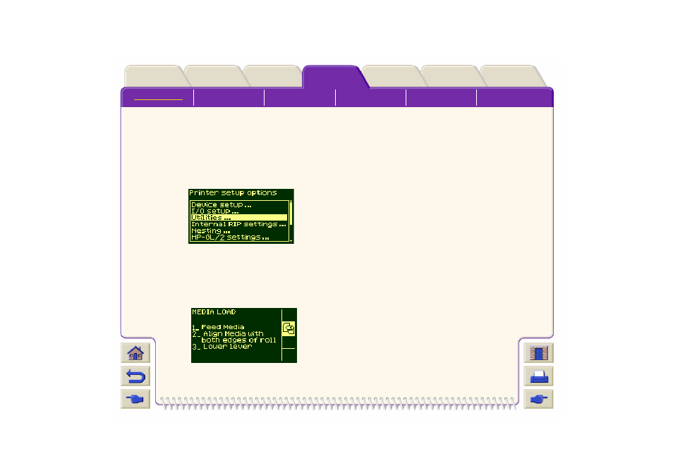 background image