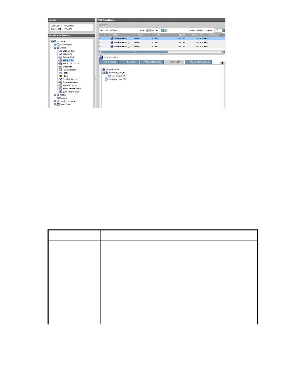 background image