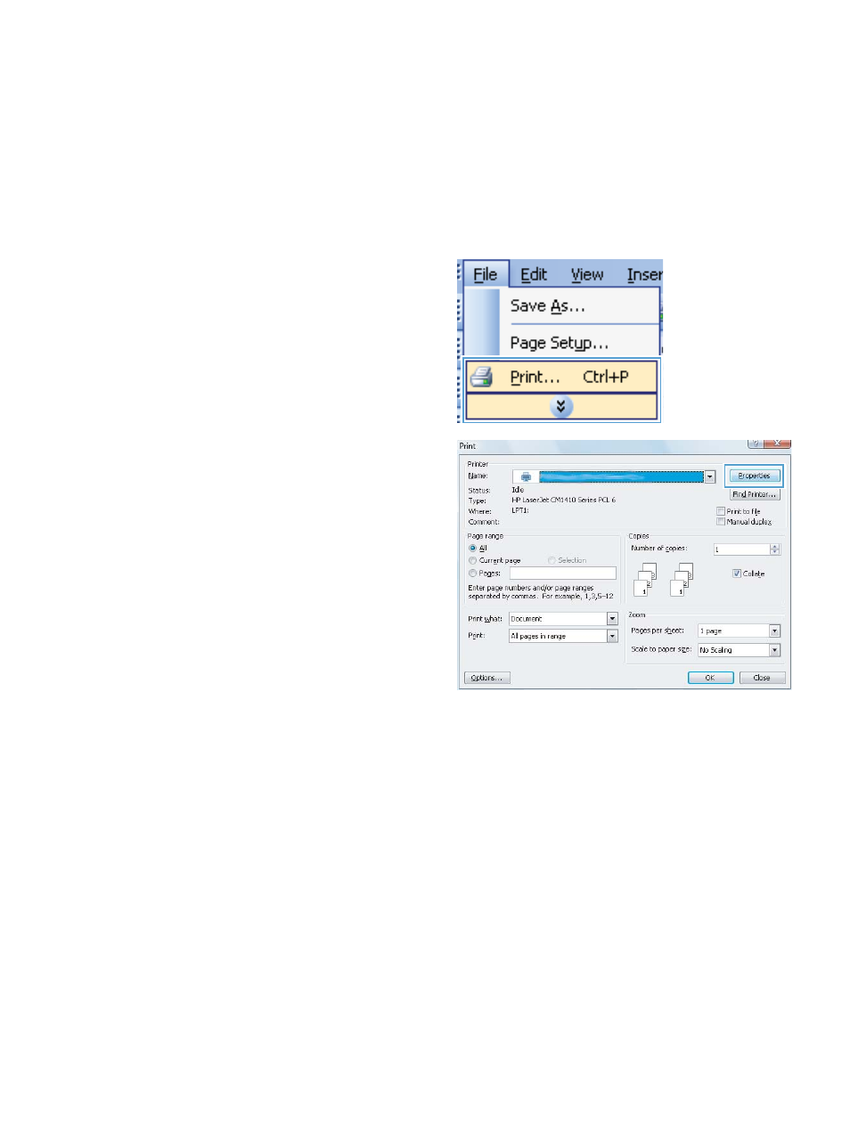 background image