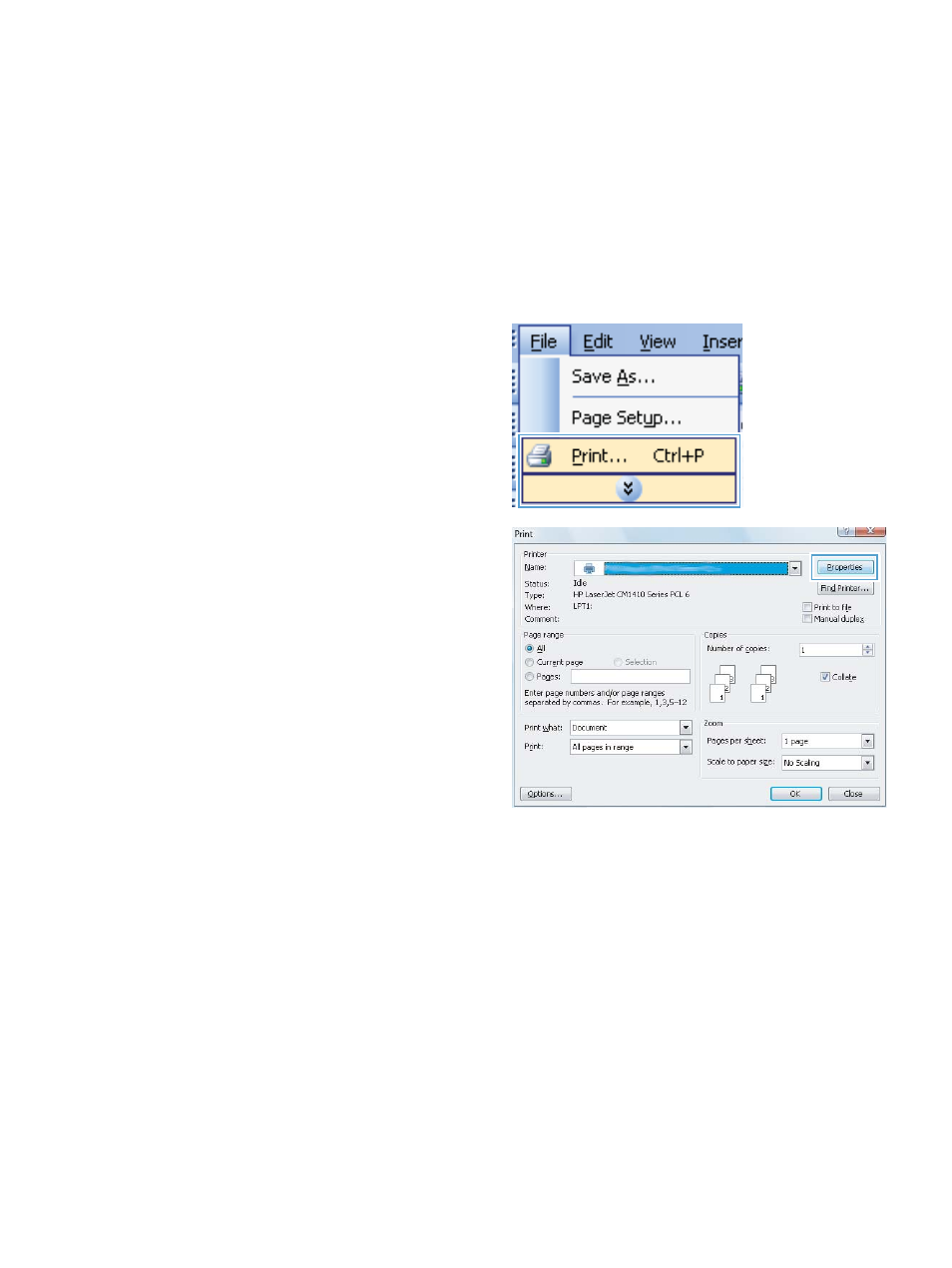 background image