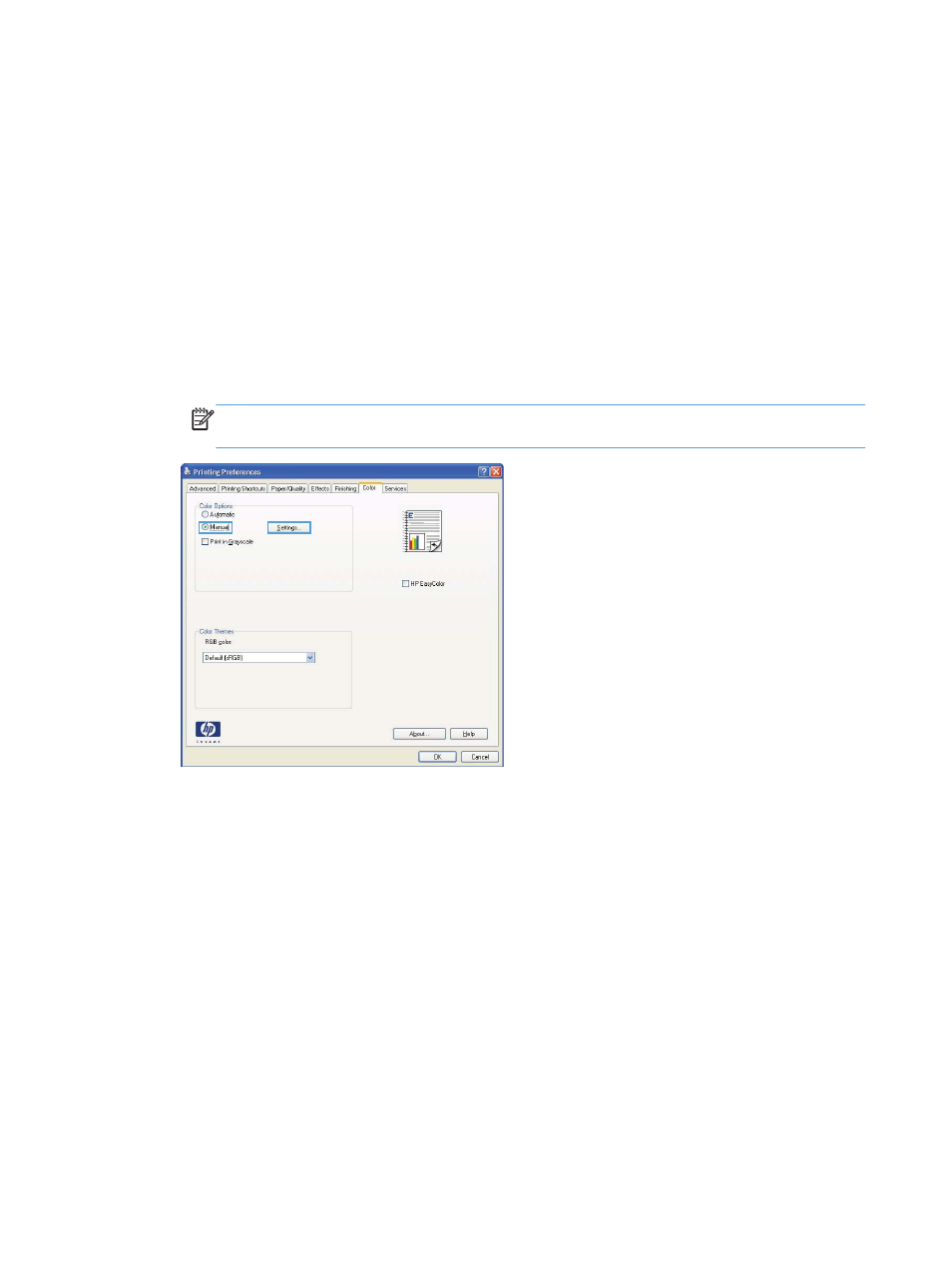 background image