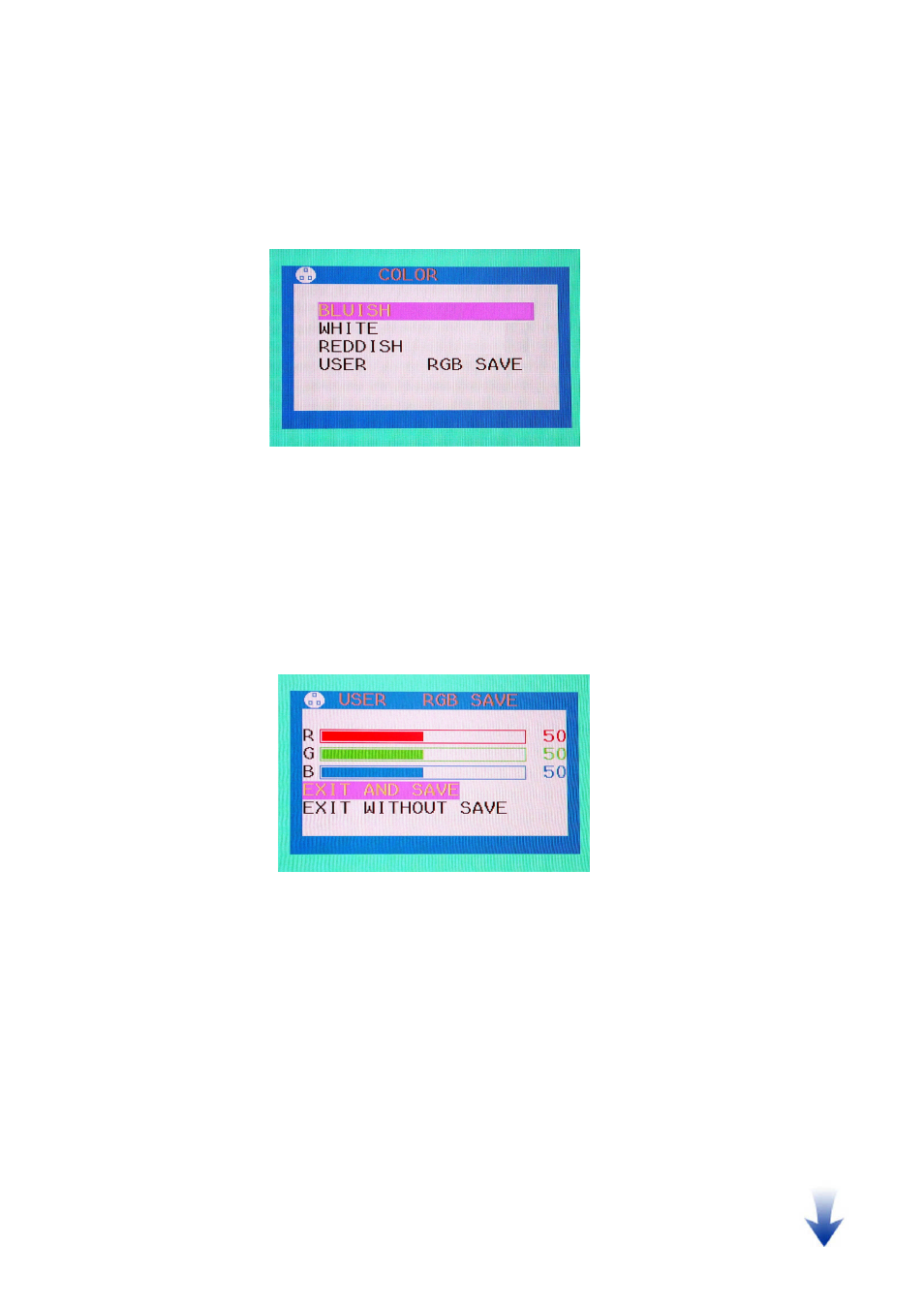 background image