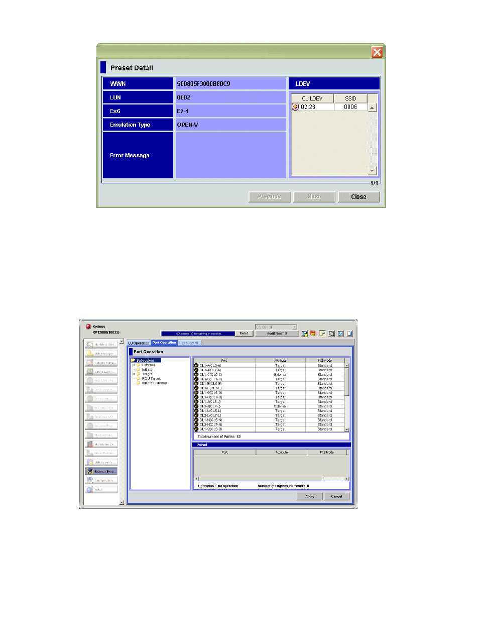 background image