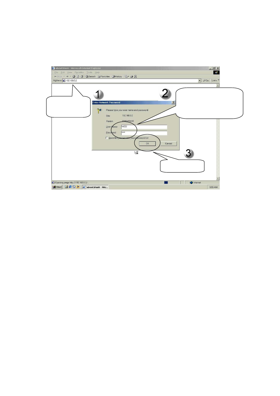 background image