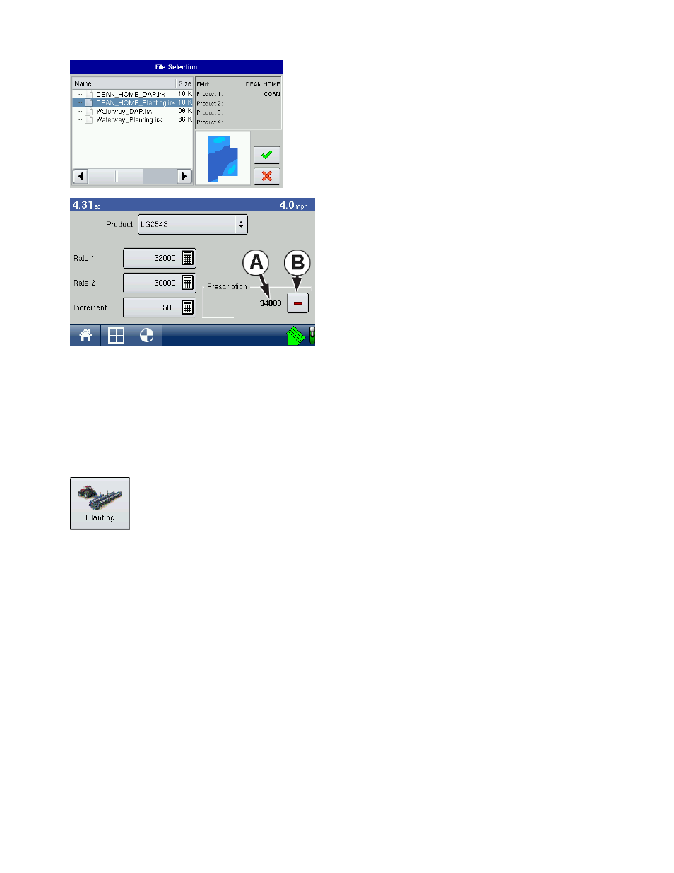 background image