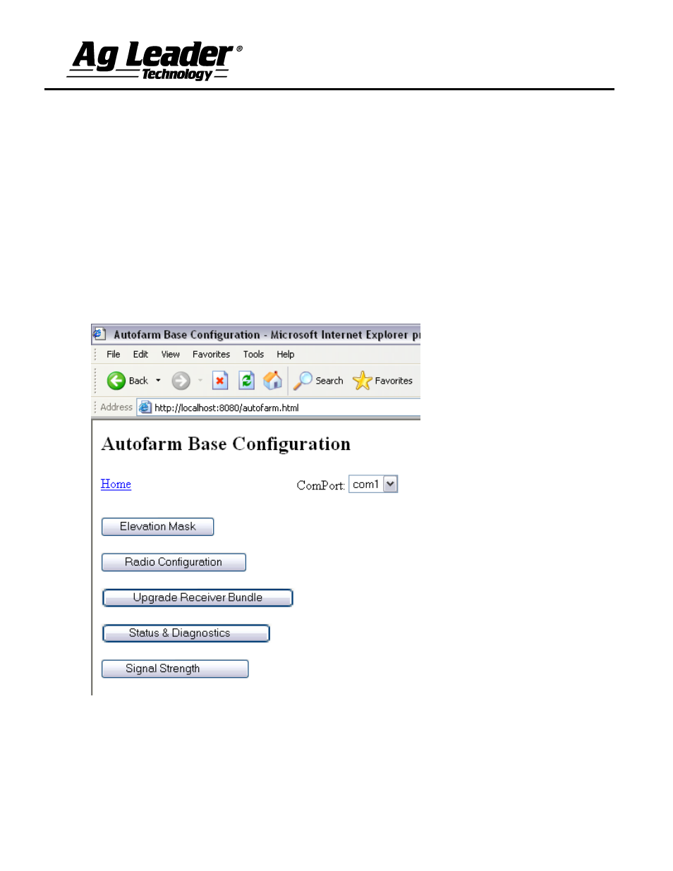 background image