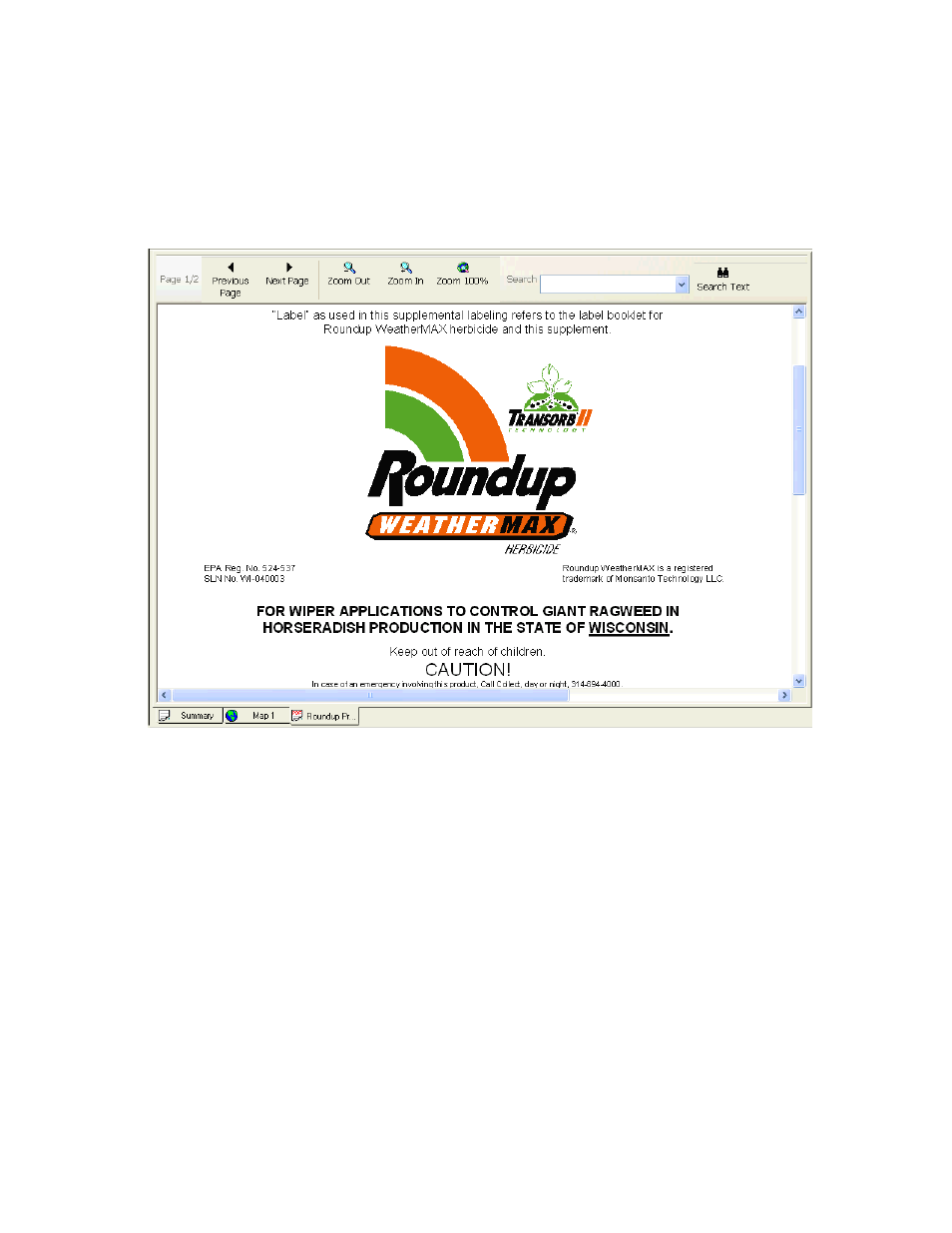 background image