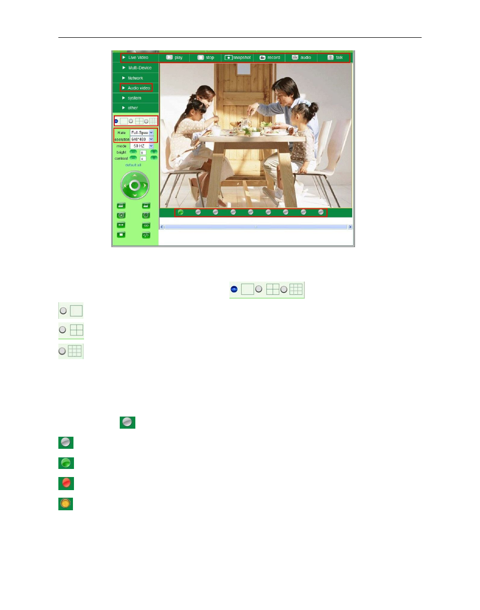 background image