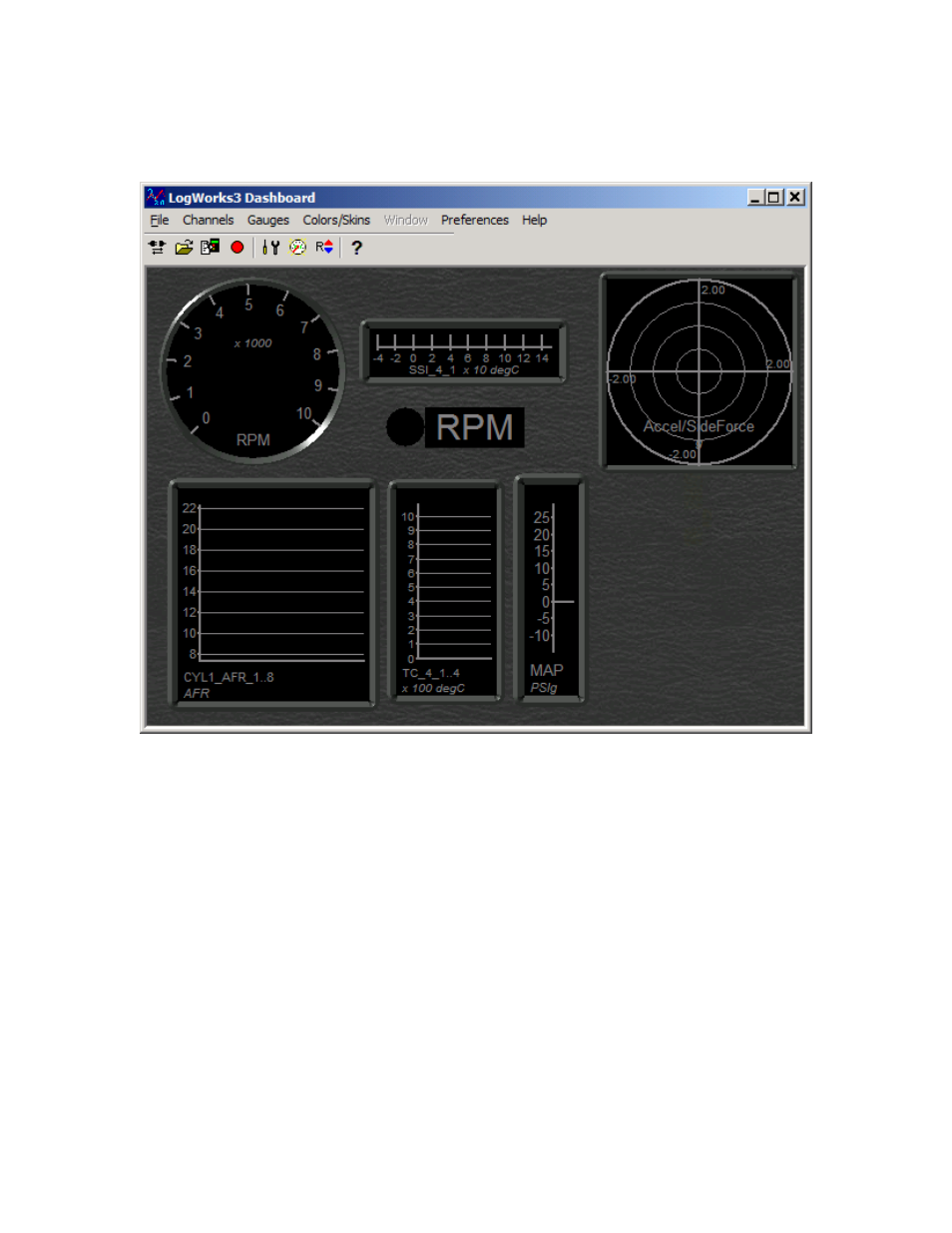 background image