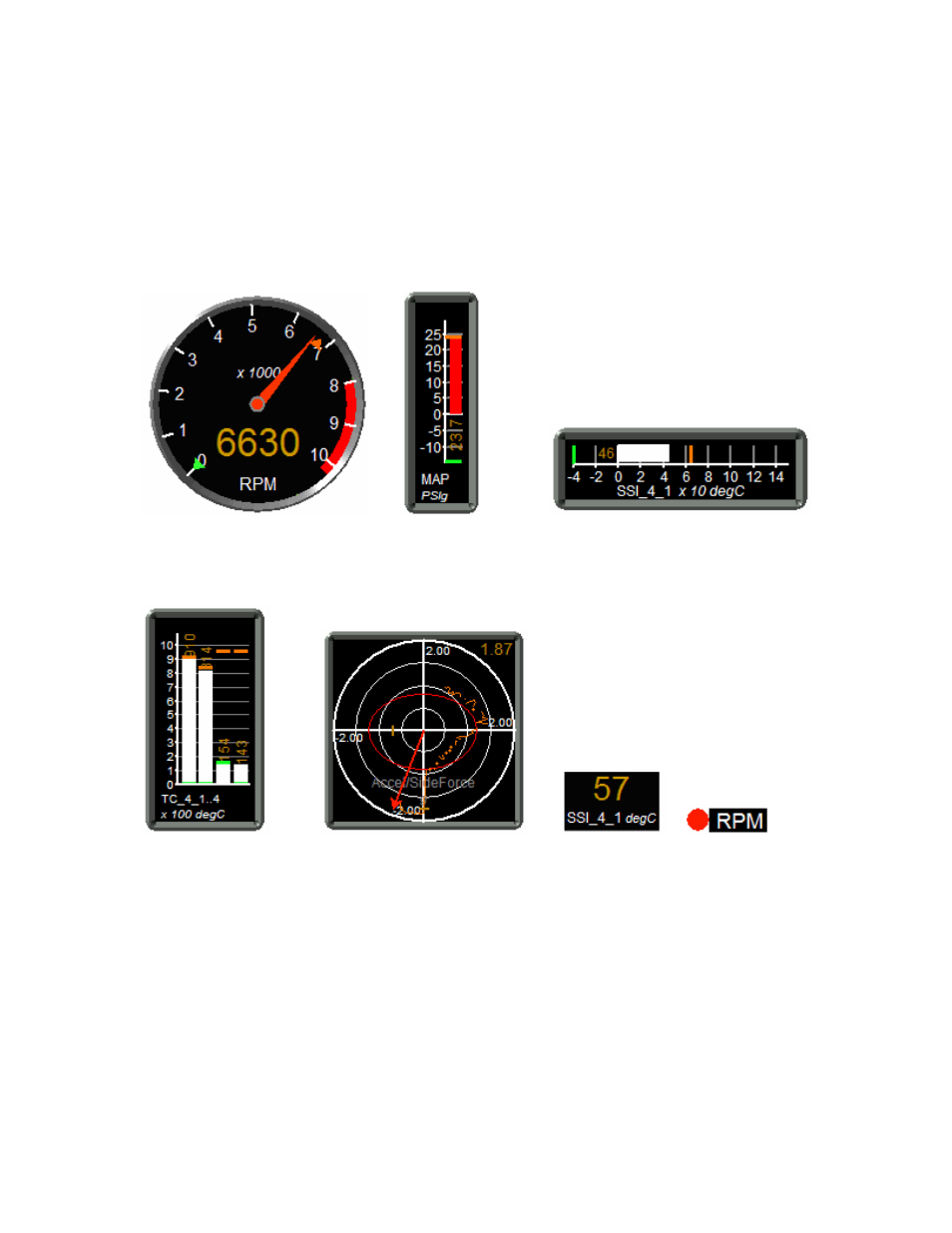 background image