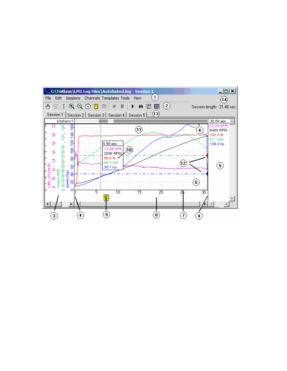 background image