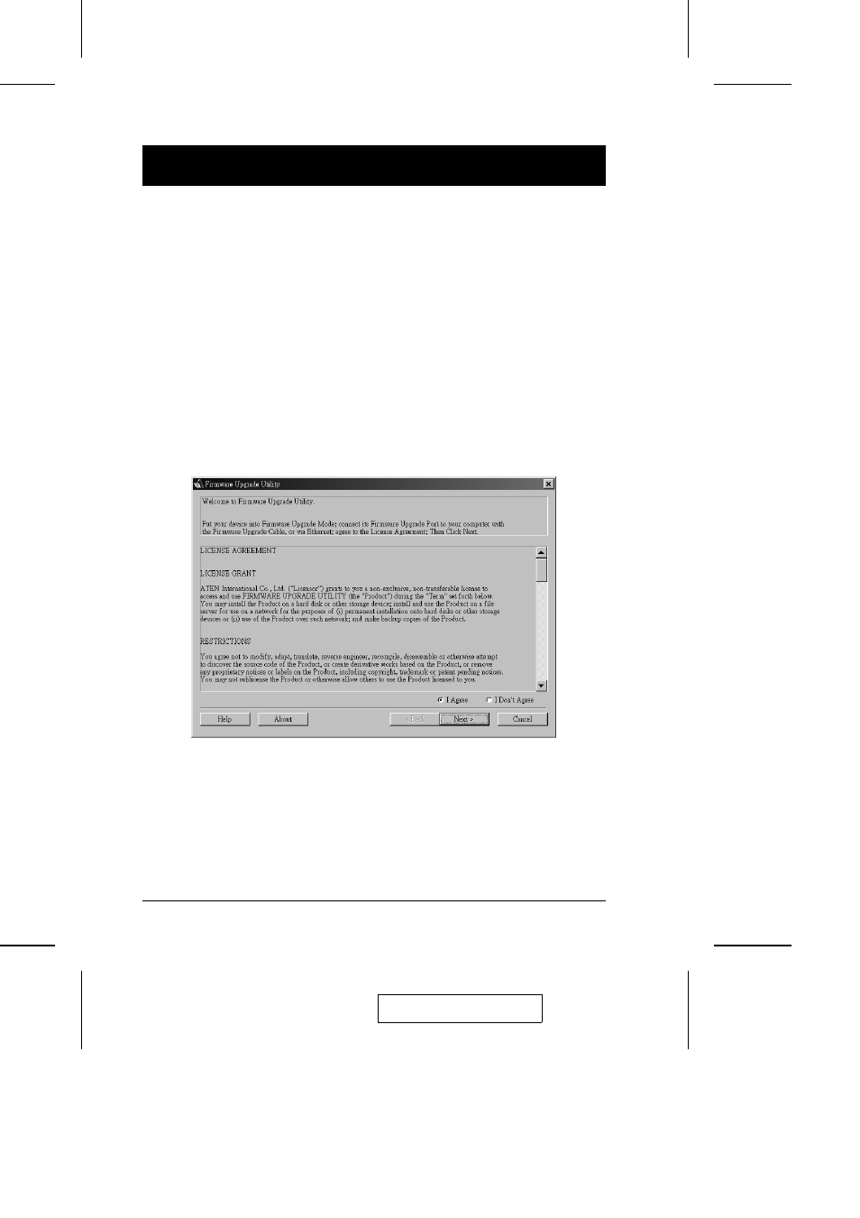background image