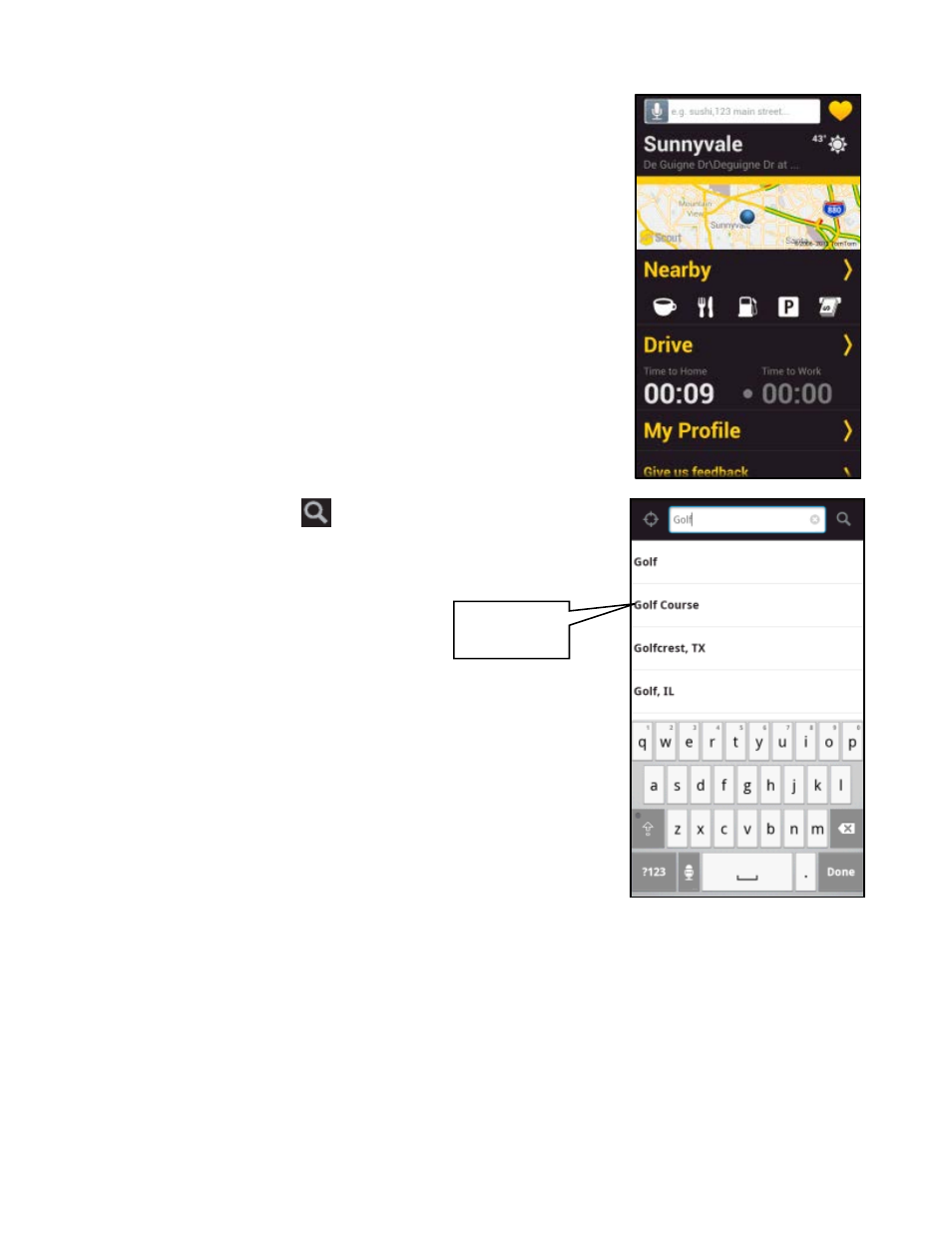 background image