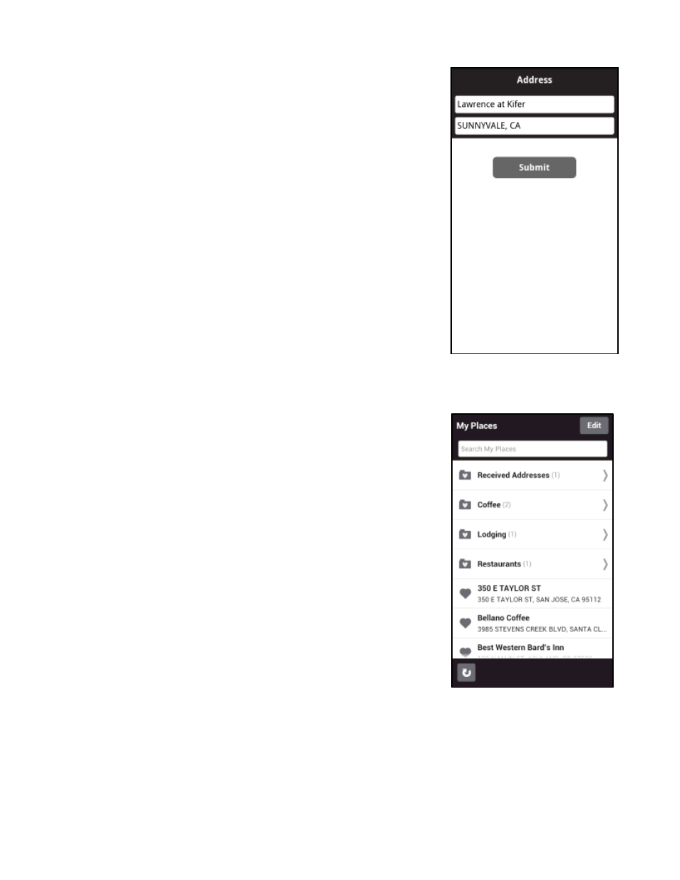 background image