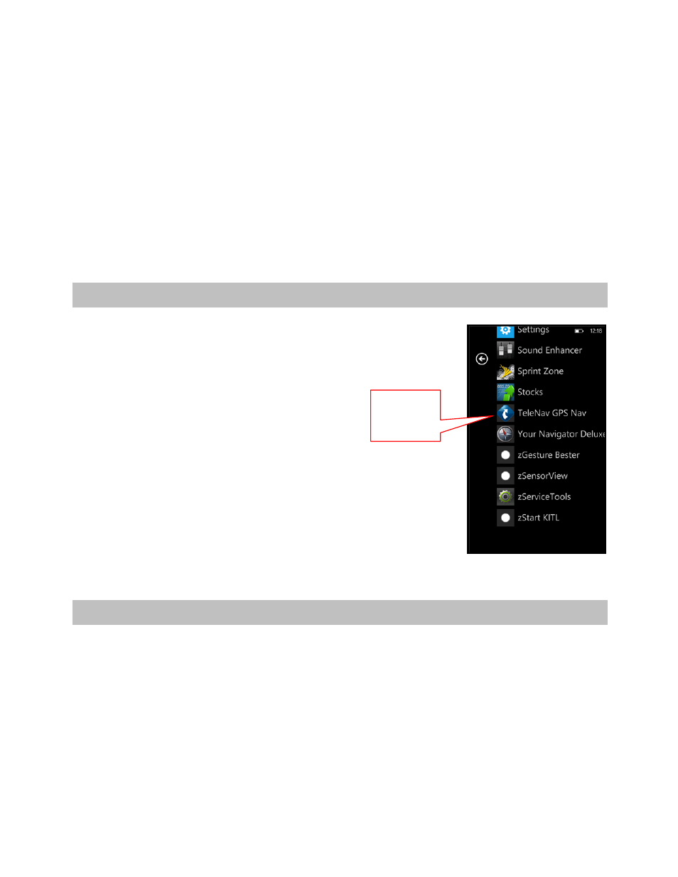 background image