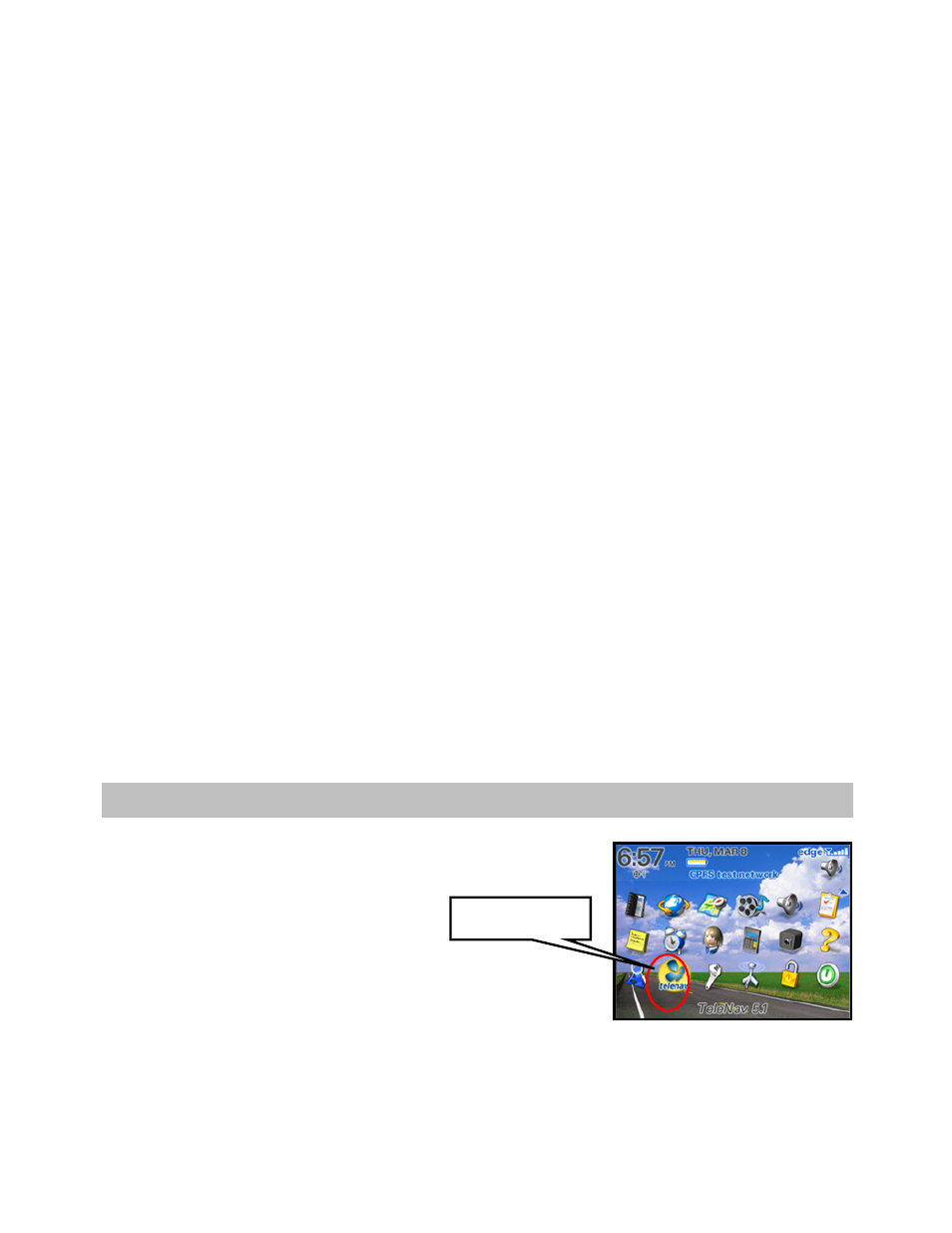 background image