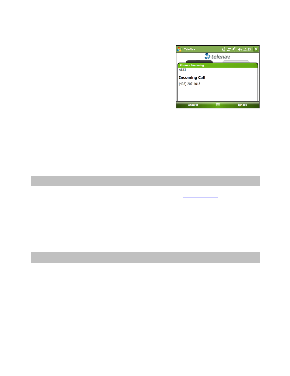 background image