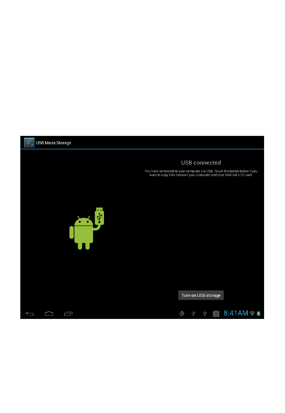 background image